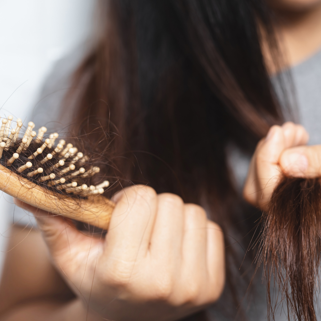 Hair Loss Treatment Process